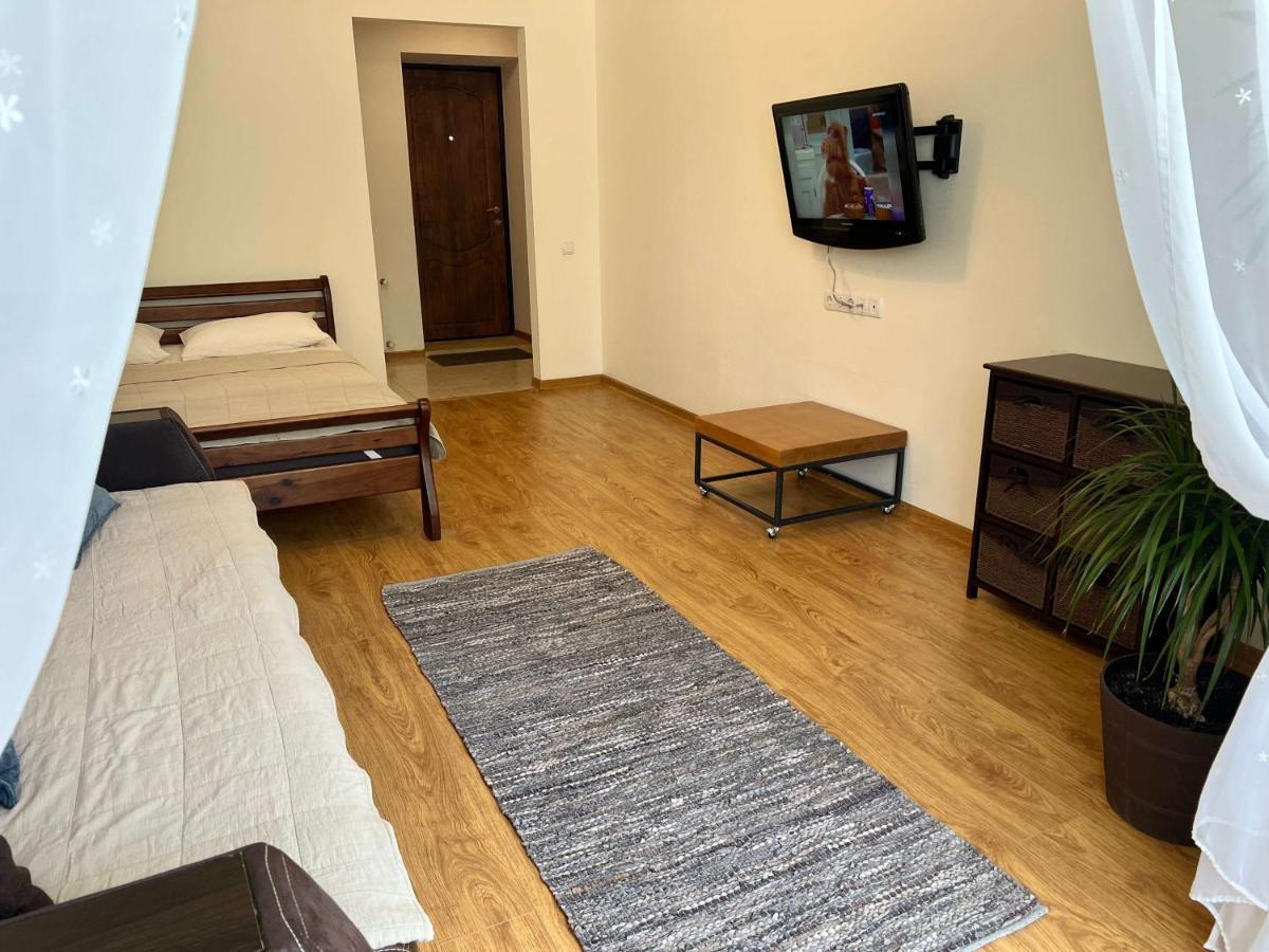 New Apartment Family Estate Kamianets-Podilskyi Exterior foto
